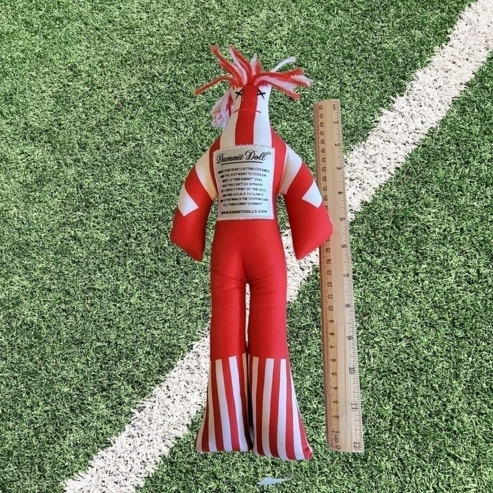 Dammit Doll this dammit